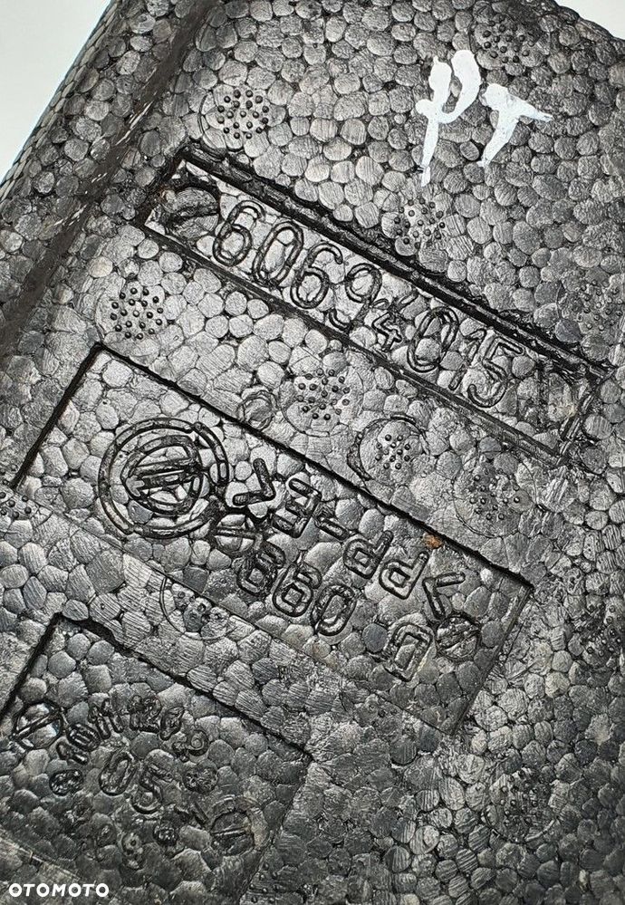 ABSORBER ZDERZAKA PRAWY TYŁ ALFA ROMEO 147 - 3