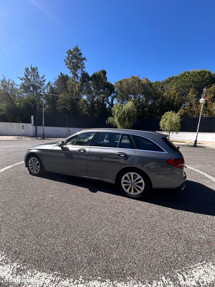 Mercedes-Benz C 200 - 2