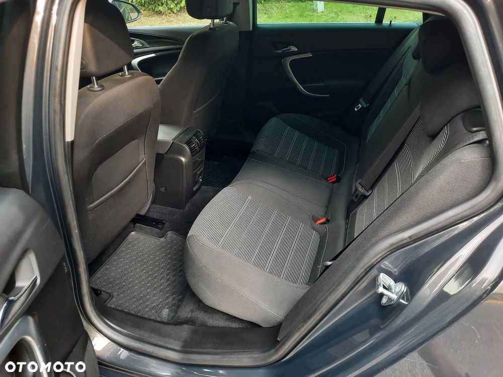 Opel Insignia 2.0 CDTI Executive S&S - 19