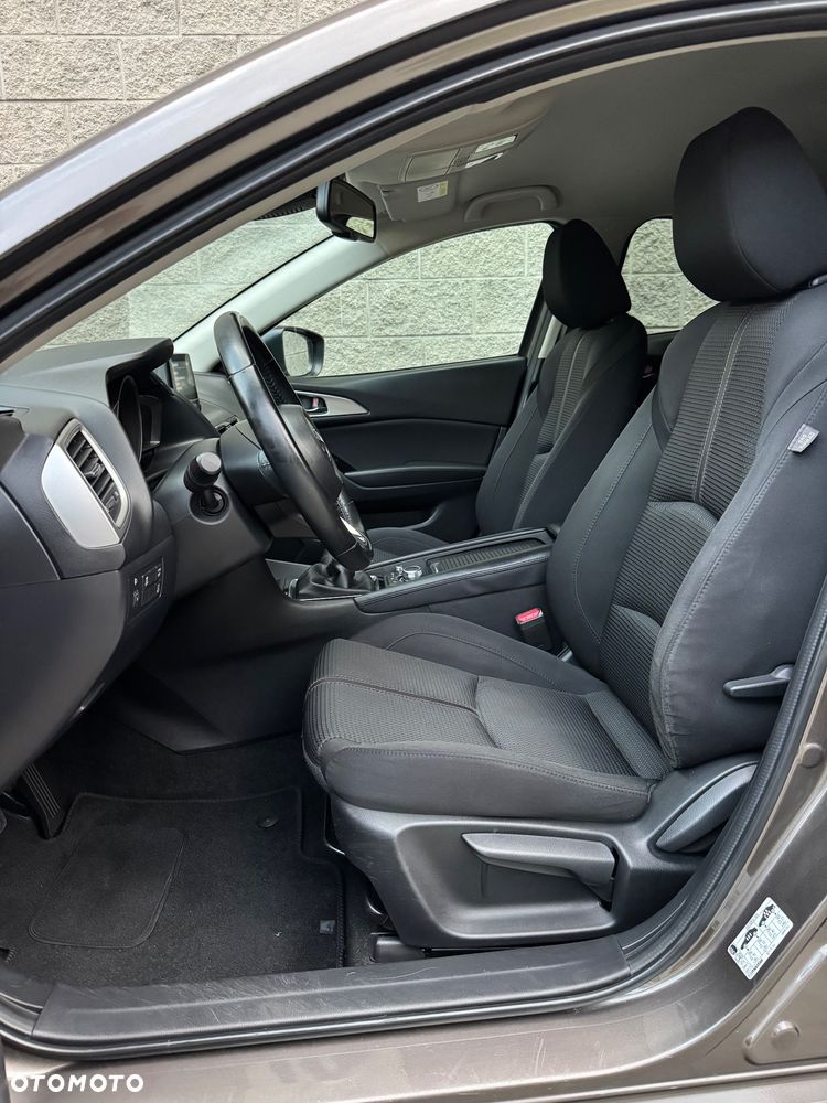 Mazda 3 2.0 Skyenergy EU6 - 10