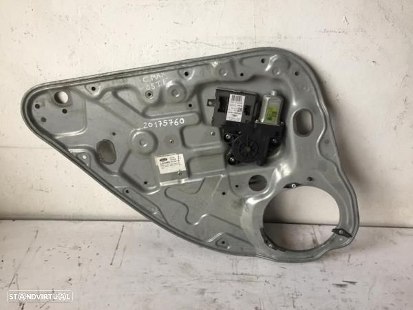 Elevador Tras Esq  Ford C-Max (Dm2) - 1