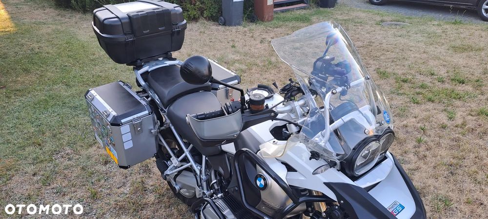BMW GS - 1