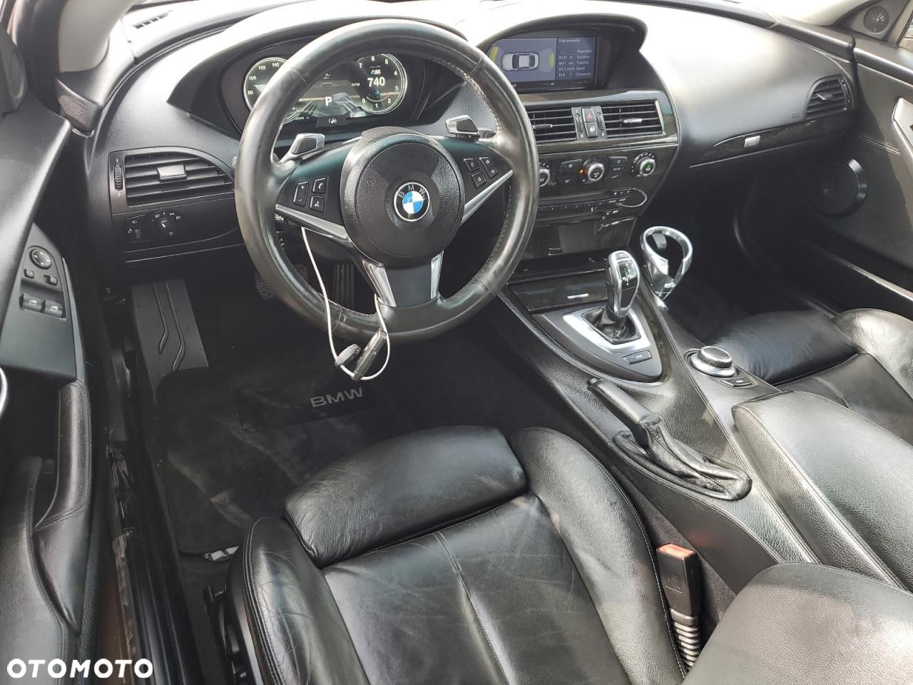 BMW Seria 6 - 8