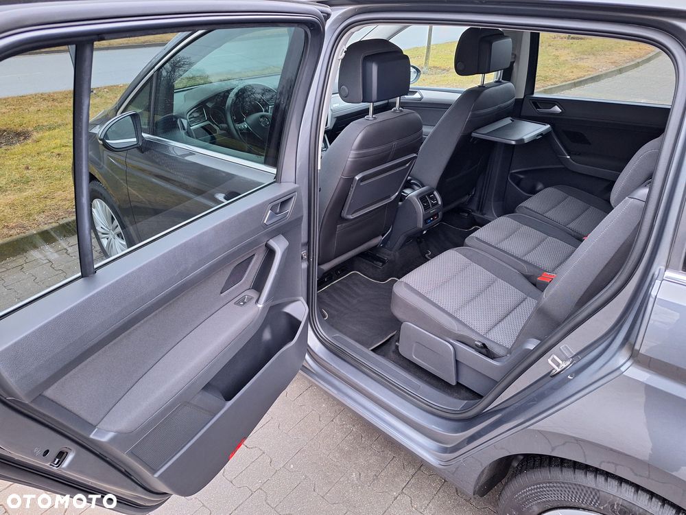 Volkswagen Touran 1.5 TSI EVO Comfortline Plus DSG - 16