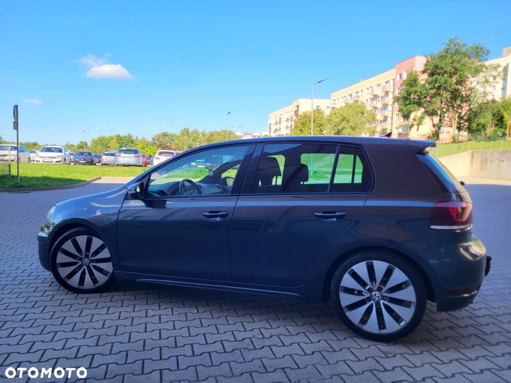 Volkswagen Golf 2.0 TDI DPF DSG GTD - 17