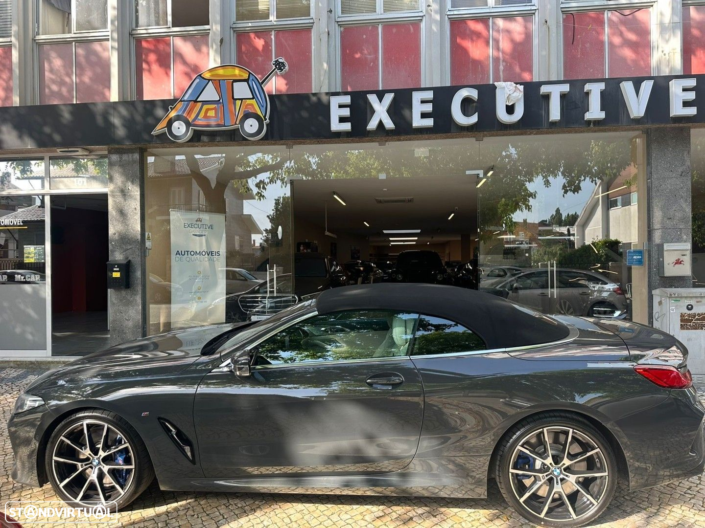 BMW M850i xDrive - 18