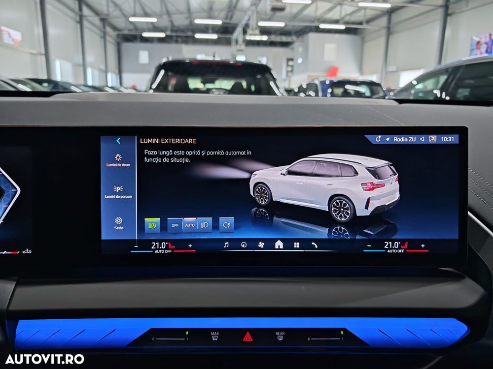 BMW X3 2025 — imagine 20