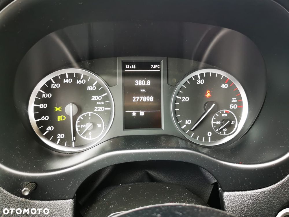 Mercedes-Benz Vito (BlueTEC) Tourer Extralang SELECT - 11