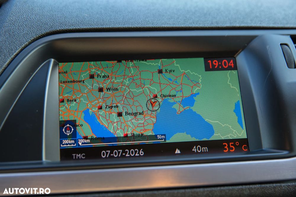 Citroën C5 HDi 165 FAP Aut. CrossTourer - 32