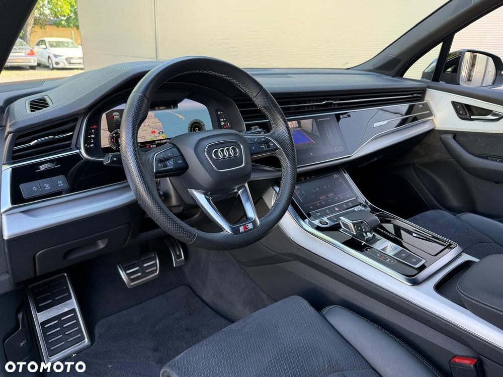 Audi Q7 45 TDI mHEV Quattro S Line Tiptr - 15