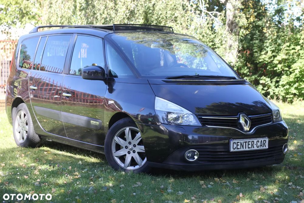 Renault Espace 2.0 dCi Initiale ESM - 7