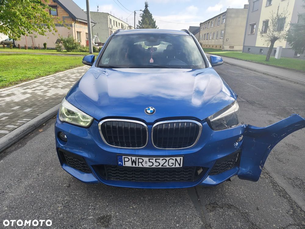 BMW X1 xDrive20d M Sport - 6
