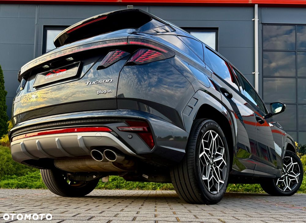 Hyundai Tucson 1.6 T-GDi 4WD N Line - 15