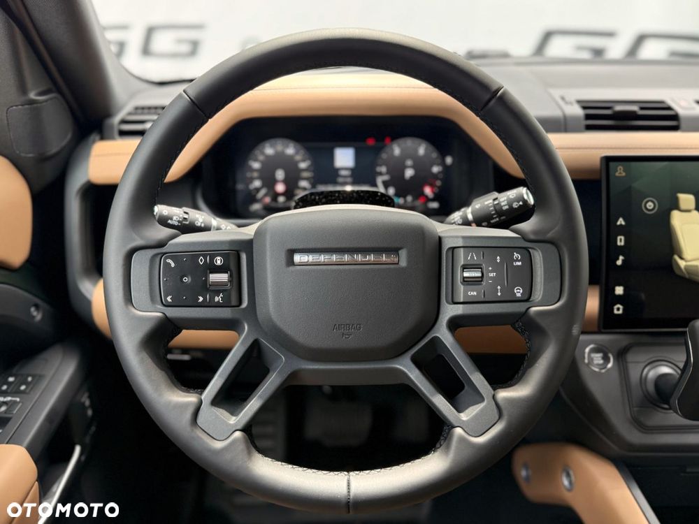 Land Rover Defender 3.0 D250 mHEV X-Dynamic HSE - 7