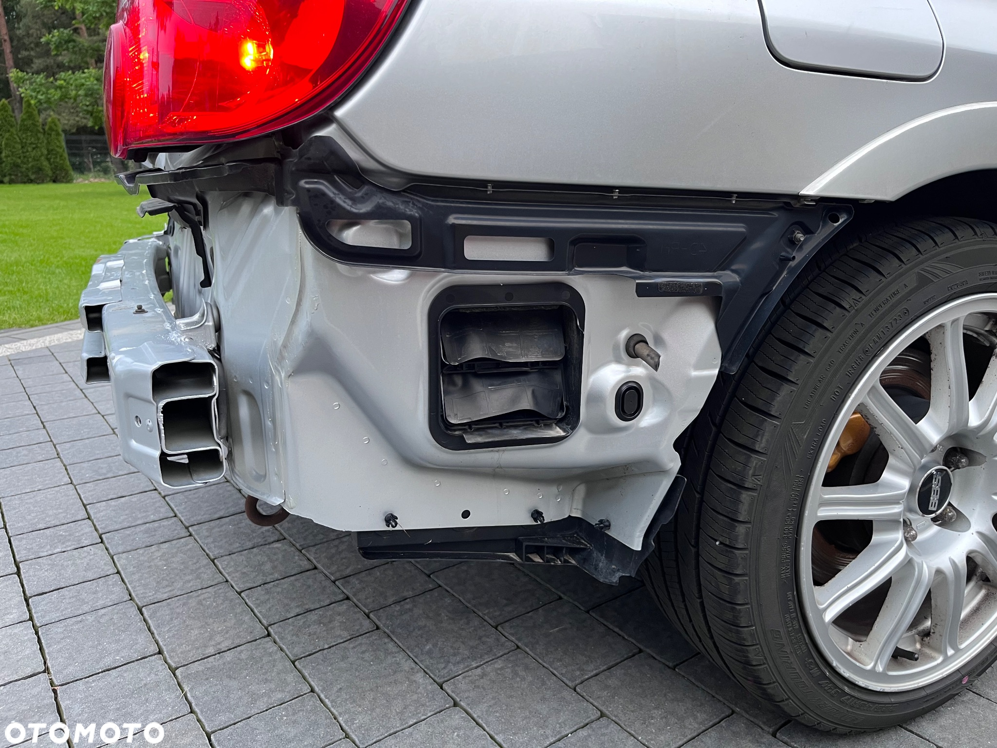 Subaru Impreza 2.5 WRX STI TOP - 4