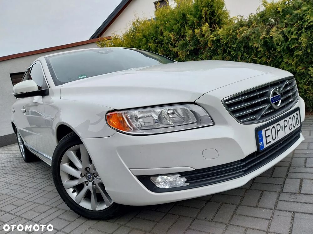 Volvo S80 D4 Momentum - 1