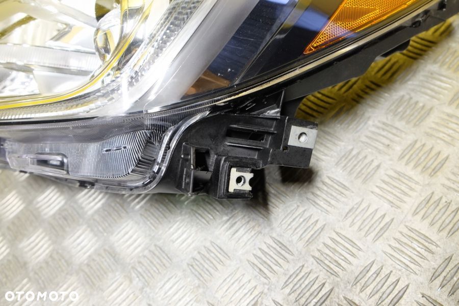 SUBARU ASCENT 2018- REFLEKTOR LAMPA LED LEWA USA - 5