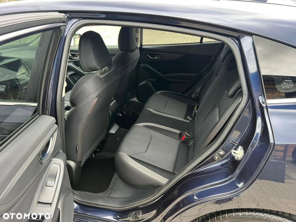 Subaru Impreza 1.6 Comfort (EyeSight) Lineartronic - 9