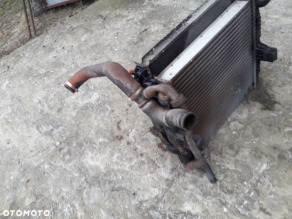 Mercedes Atego r2008r 818 błotnik przód tył 17,5cala lusterka wał elektryka stopień i inne - 4