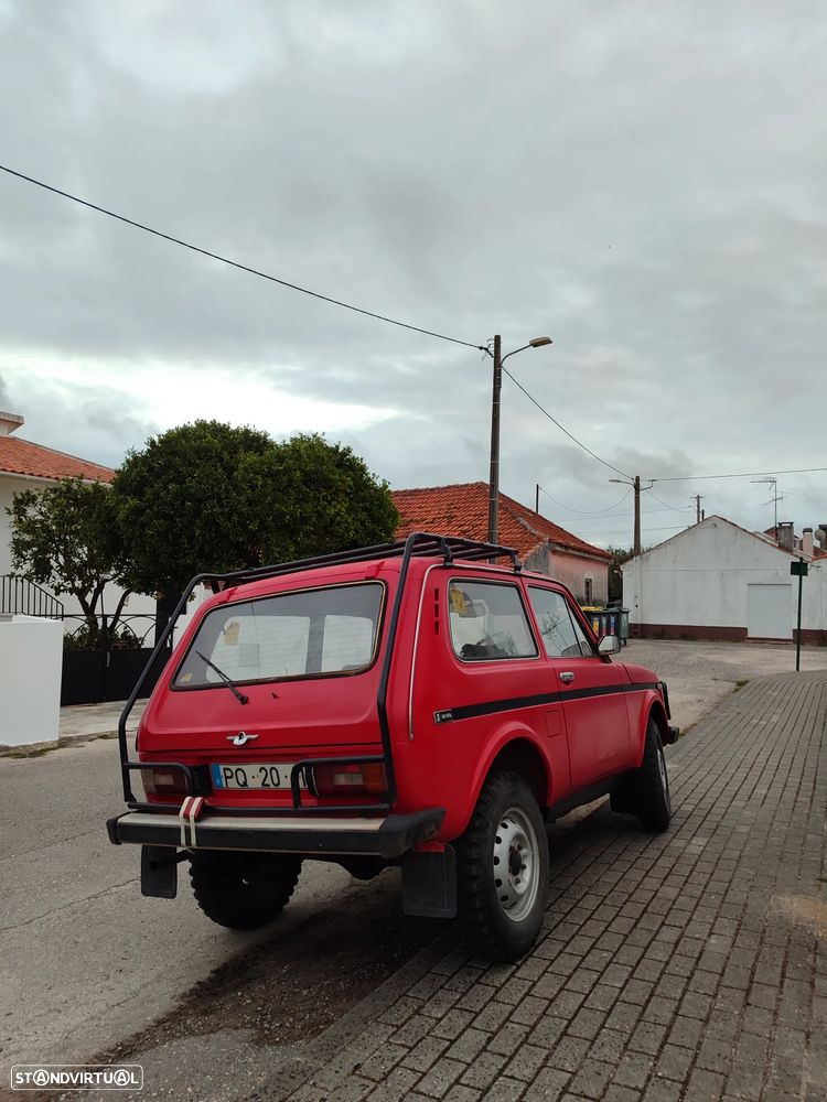 Lada Niva 1.6 - 5