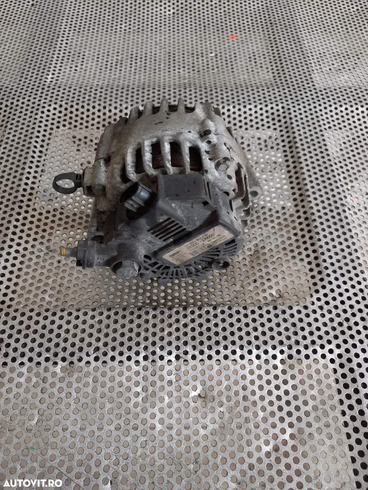 Alternator Hyundai I20 IX20 Kia Venga Rio 1.4 Crdi Euro 5 Motor D4FC Testat Cu Garantie An 2010-201 - 4