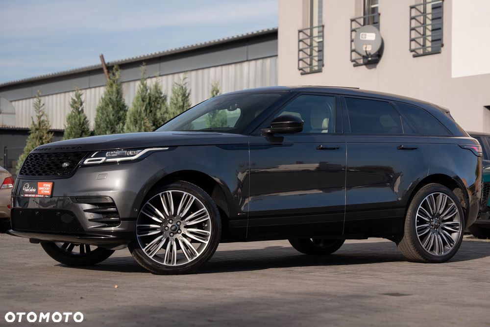 Land Rover Range Rover Velar 2.0 Si4 GPF R-Dynamic HSE - 8