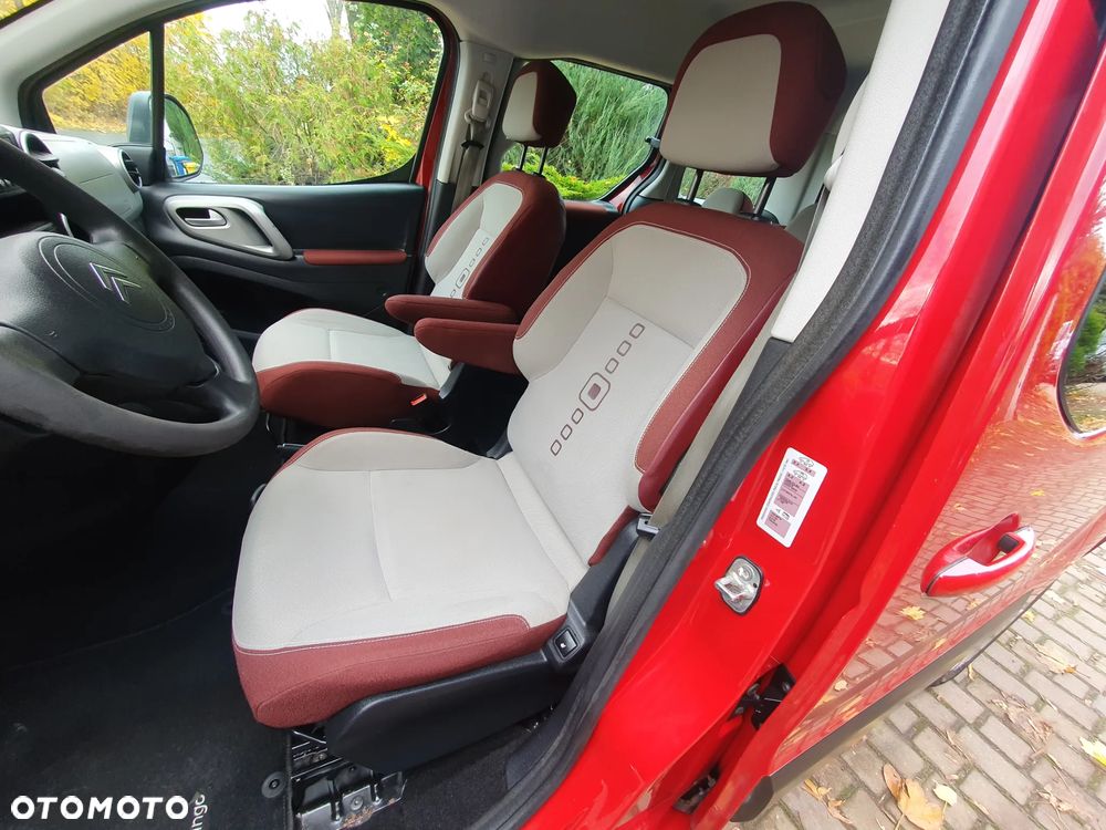 Citroën Berlingo 1.6 HDi 110 FAP Multispace - 10