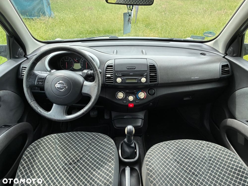 Nissan Micra 1.2 Visia + / Visia - 6