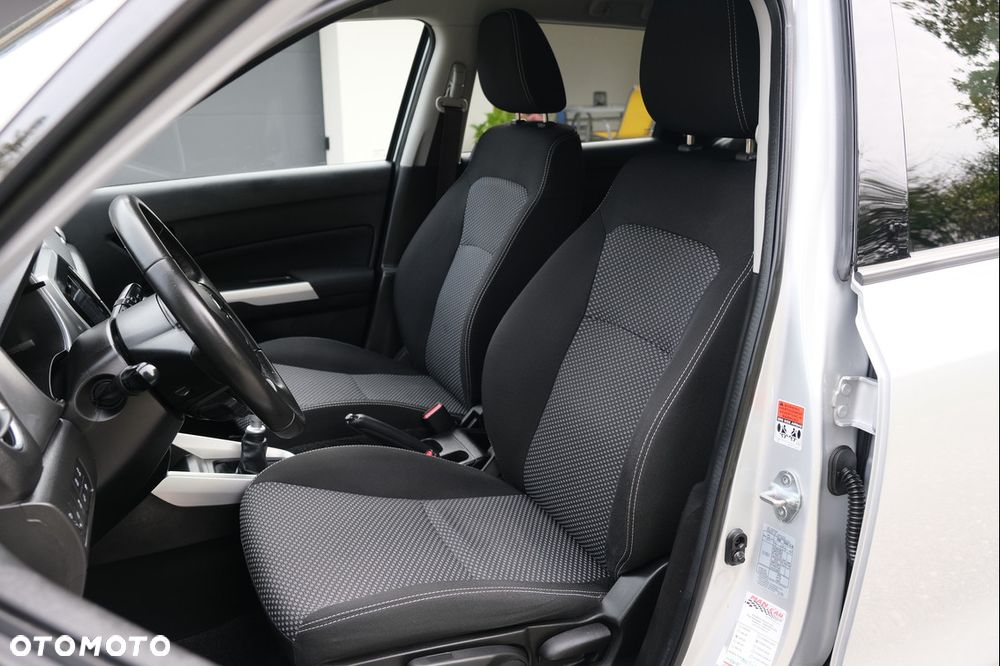 Suzuki Vitara 1.6 DDiS (4x4) Allgrip Comfort - 20