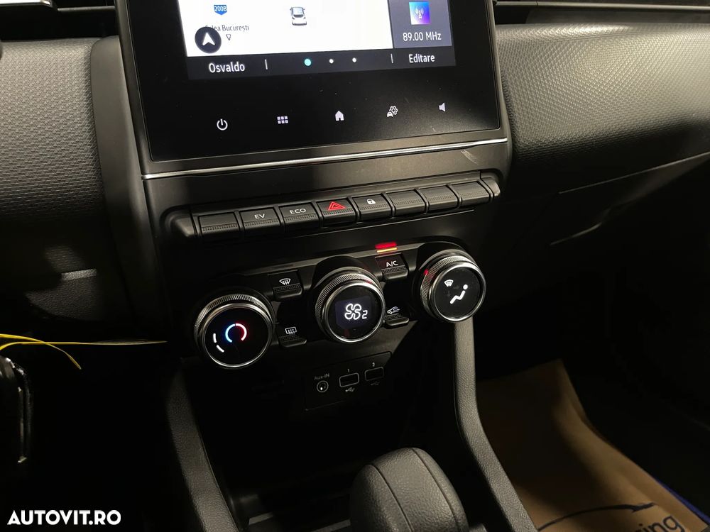 Renault Clio E-TECH 140 BUSINESS EDITION - 16