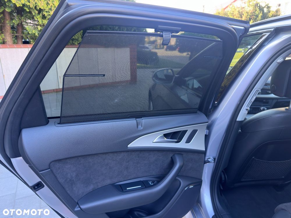 Audi A6 Avant 2.0 TDI quattro S tronic - 22
