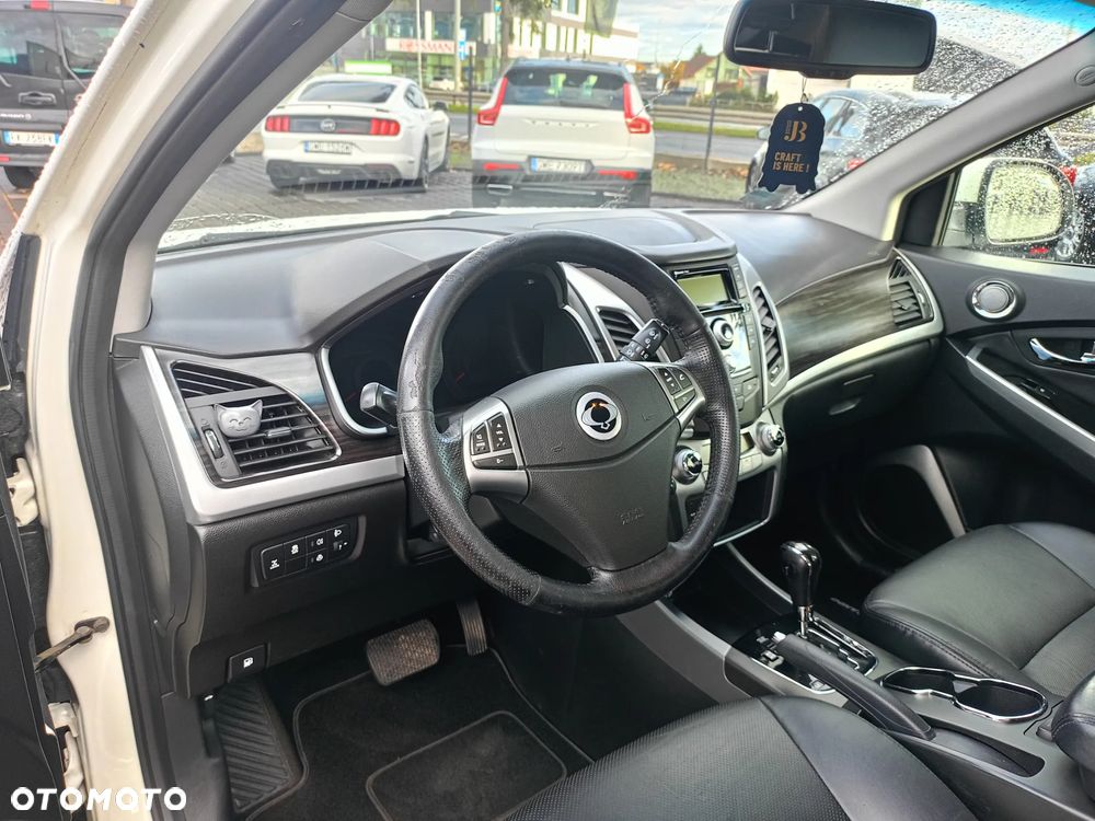 SsangYong/KGM Korando - 9