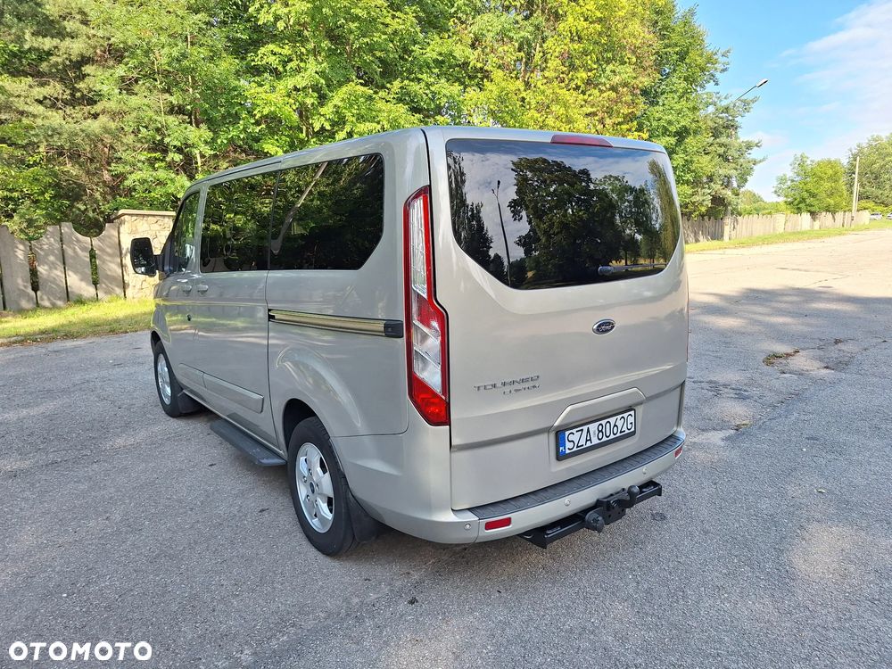 Ford Tourneo Custom 2.0 TDCi L1 Titanium - 6