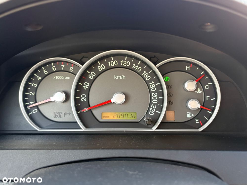 Kia Sorento 3.3 V6 EX - 21