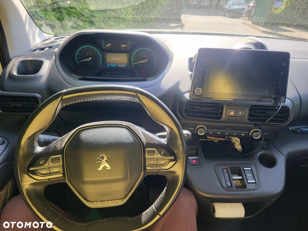 Peugeot Partner - 1