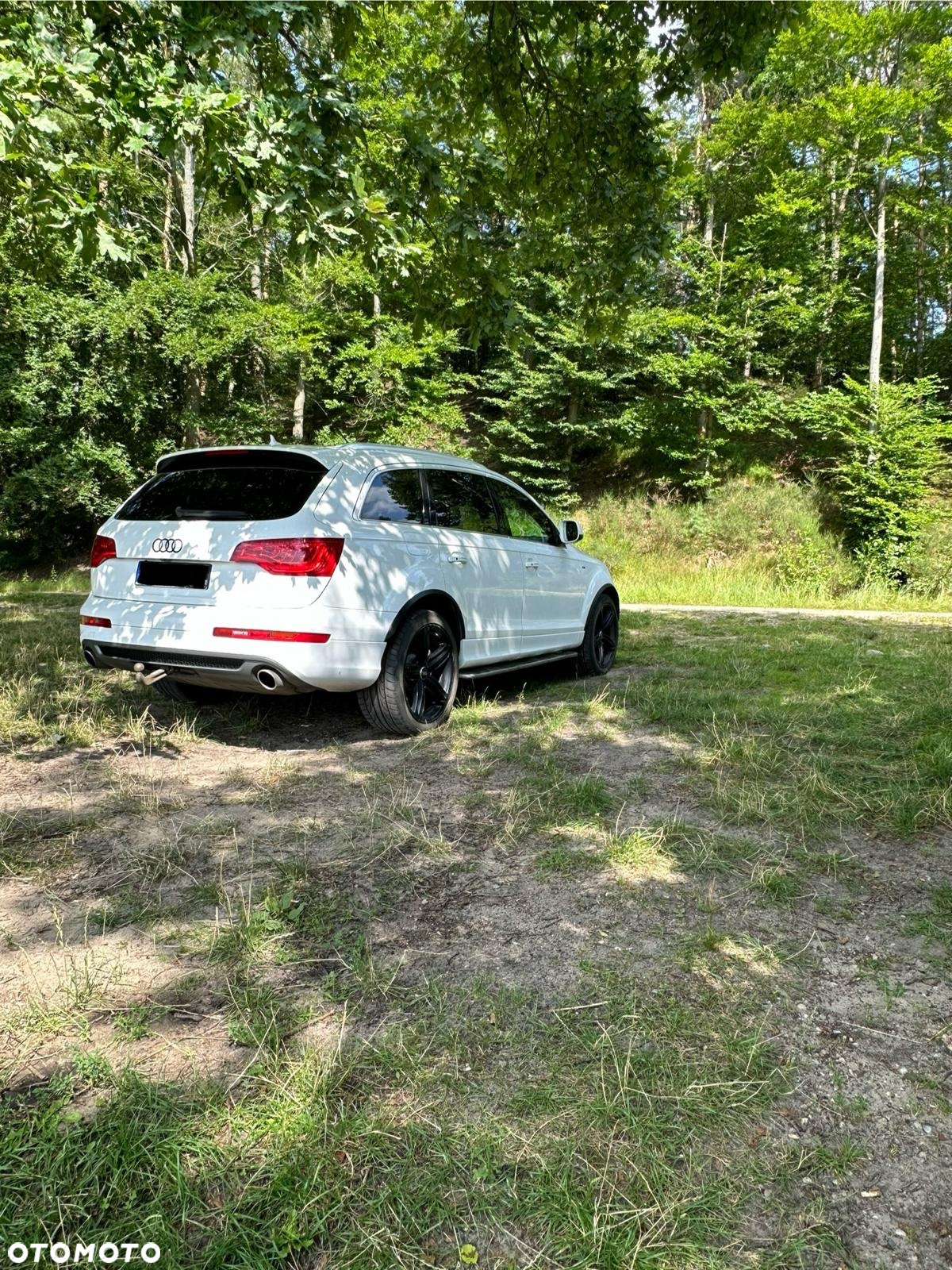 Audi Q7 4.2 TDI DPF Quattro Tiptronic - 21