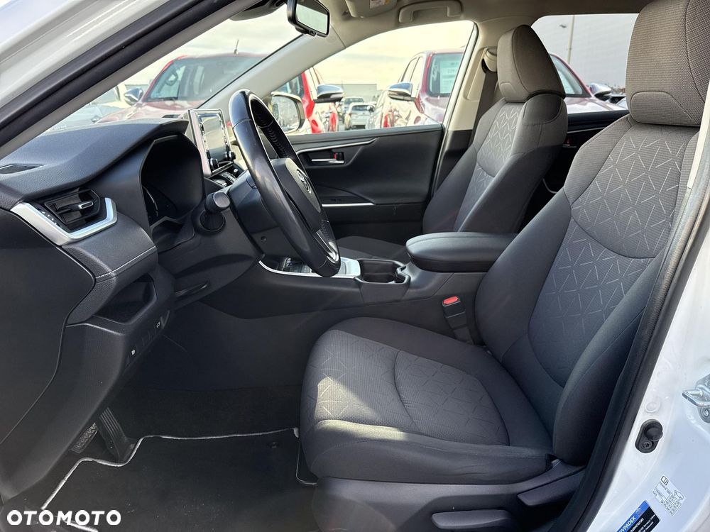 Toyota RAV4 2.5 Hybrid Comfort 4x2 - 13