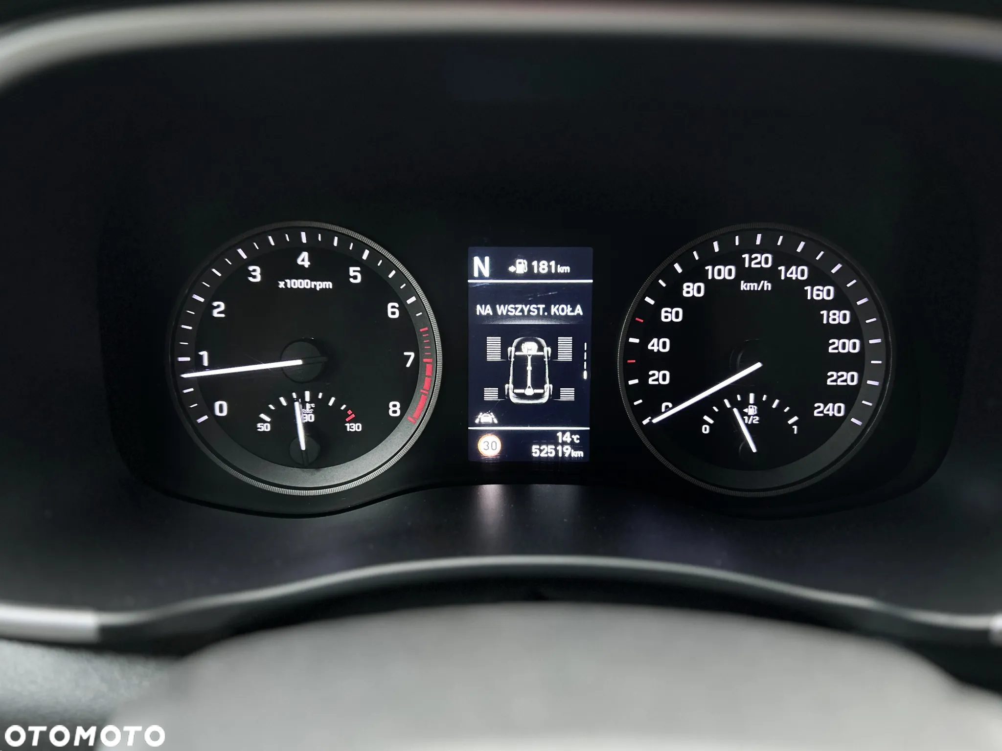 Hyundai Tucson 1.6 T-GDI Style 4WD DCT - 31