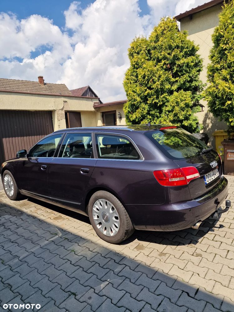 Audi A6 Avant 2.0 TDI - 8