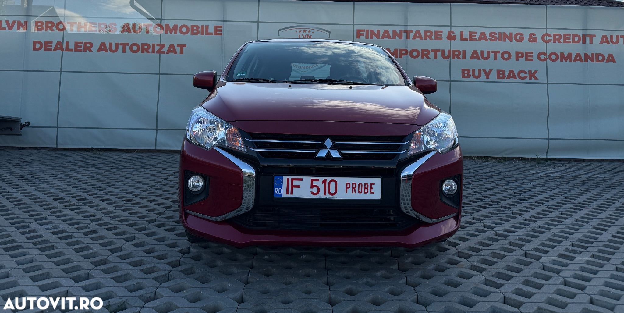 Mitsubishi Space Star 1.2 2WD MT Invite - 6
