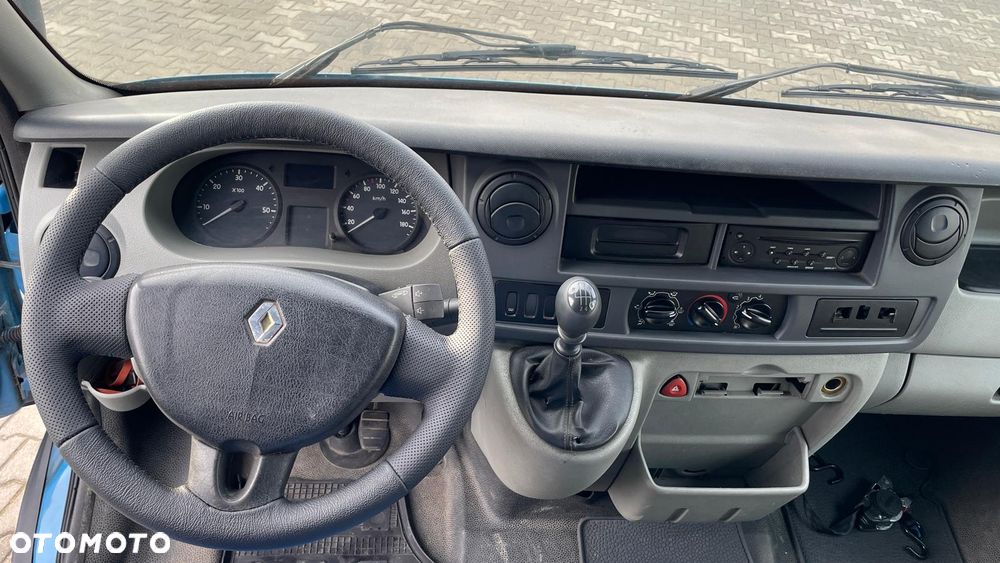 Renault Master - 5