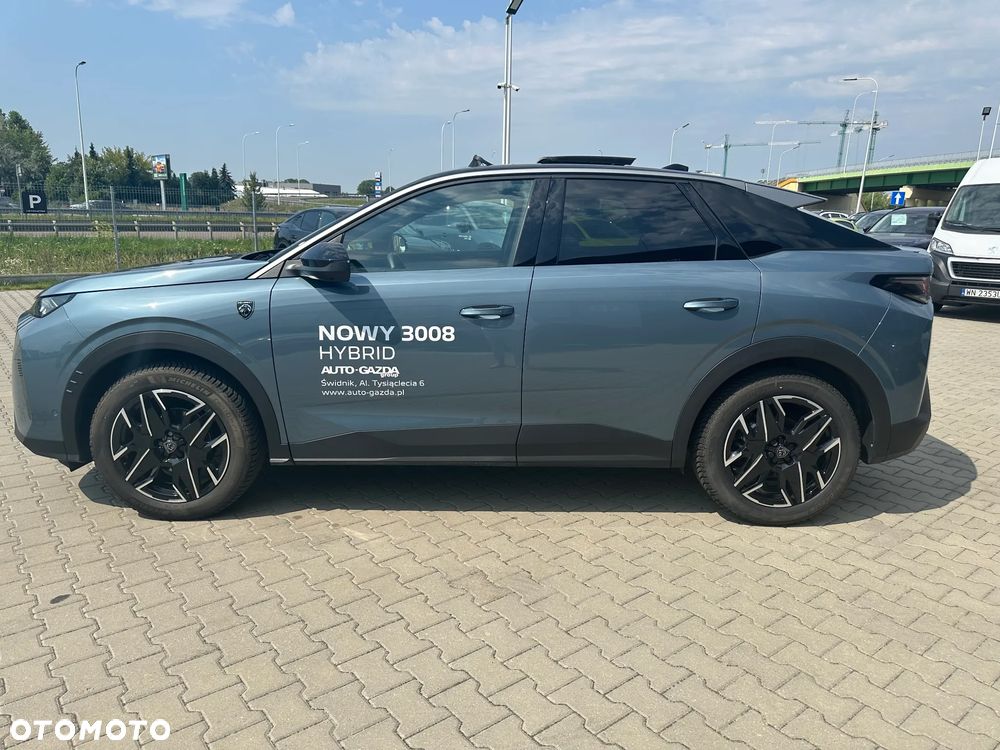 Peugeot 3008 1.2 PureTech mHEV GT E-DCS6 - 6