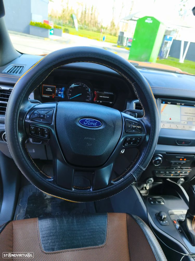 Ford Ranger 3.2 TDCi CD Wildtrak 4WD Aut. - 16
