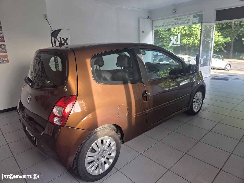 Renault Twingo 1.2 LEV 16V 75 Rip Curl - 4