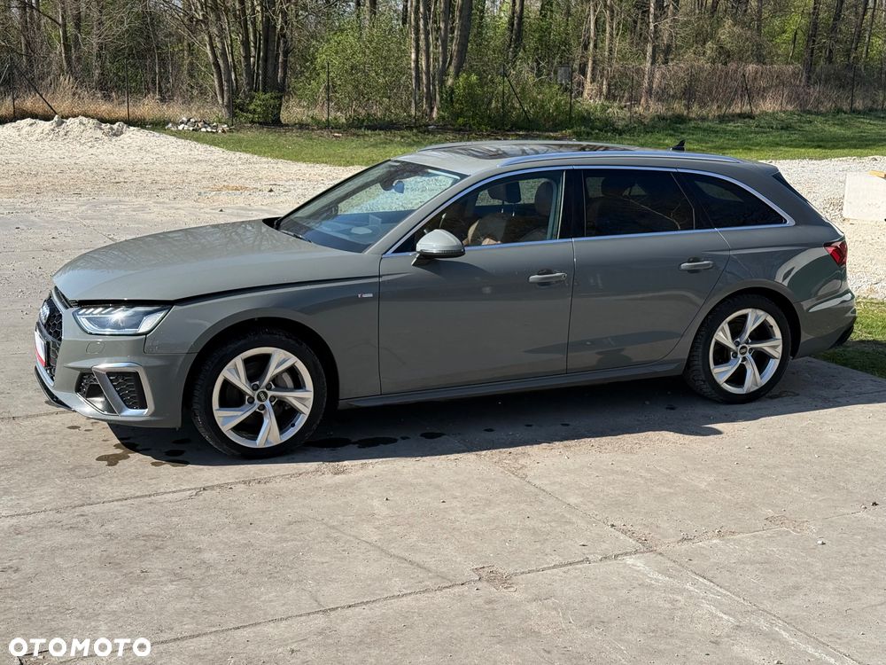 Audi A4 Avant 40 TFSI mHEV Quattro S Line S tronic - 9