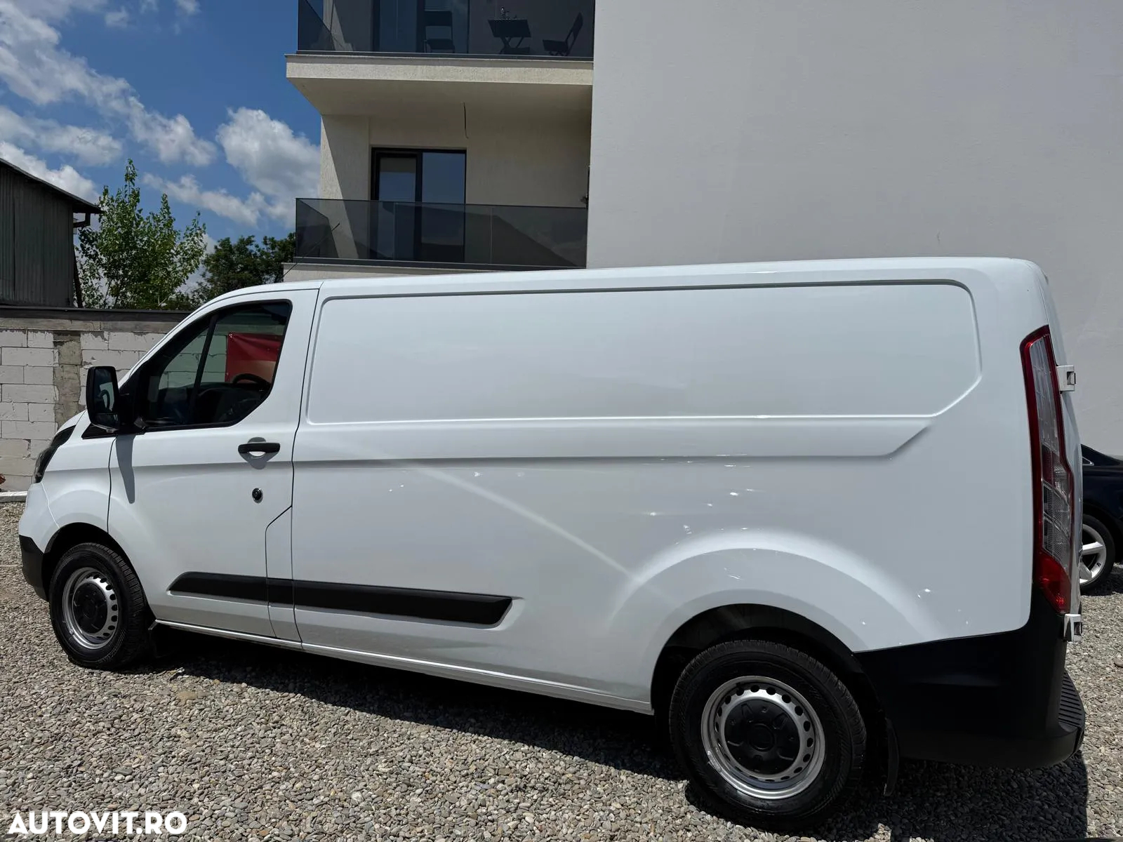 Ford Transit Custom - 6