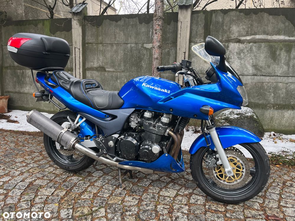 Kawasaki ZR - 7