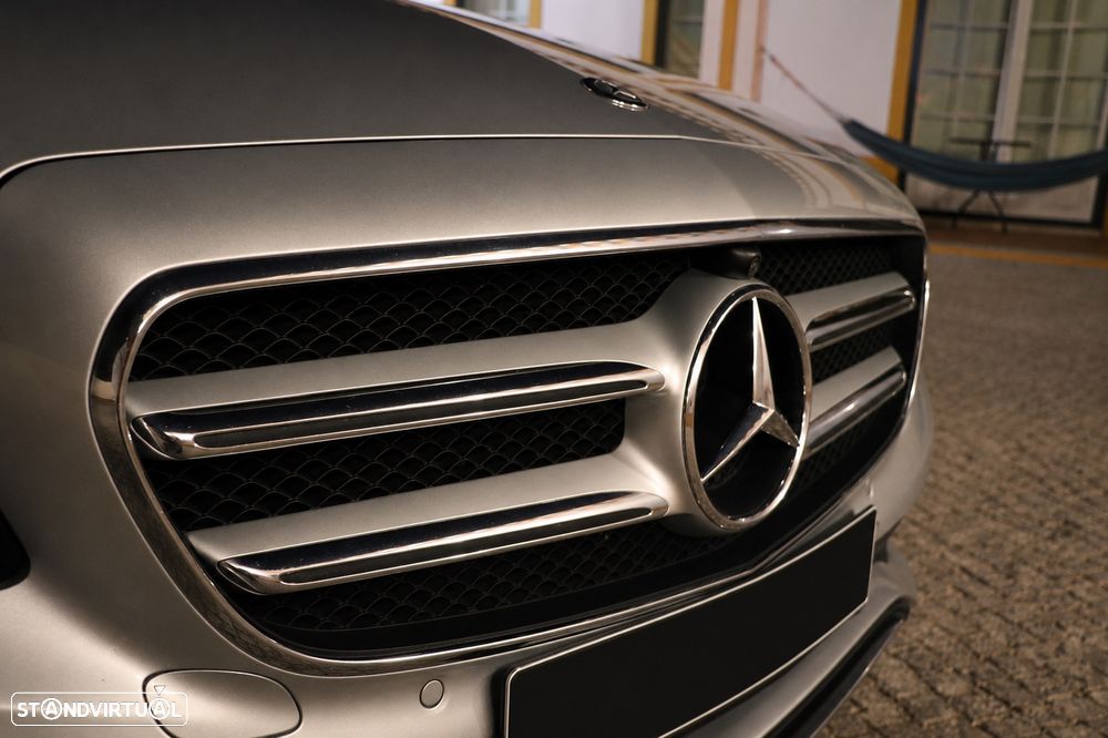 Mercedes-Benz E 220 CDI 7G-TRONIC Avantgarde - 4
