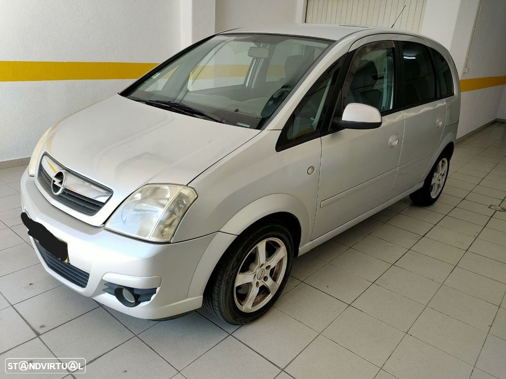 Opel Meriva 1.3 CDTI enjoy ecoFLEX - 1