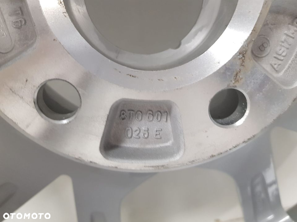 FELGA ALUMINIOWA AUDI A5 8T0601025E SPEEDLINE 8.5Jx18 ET29 NOWA ORYGINAŁ - 6